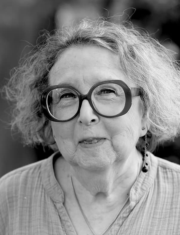 Natalie Segal portrait