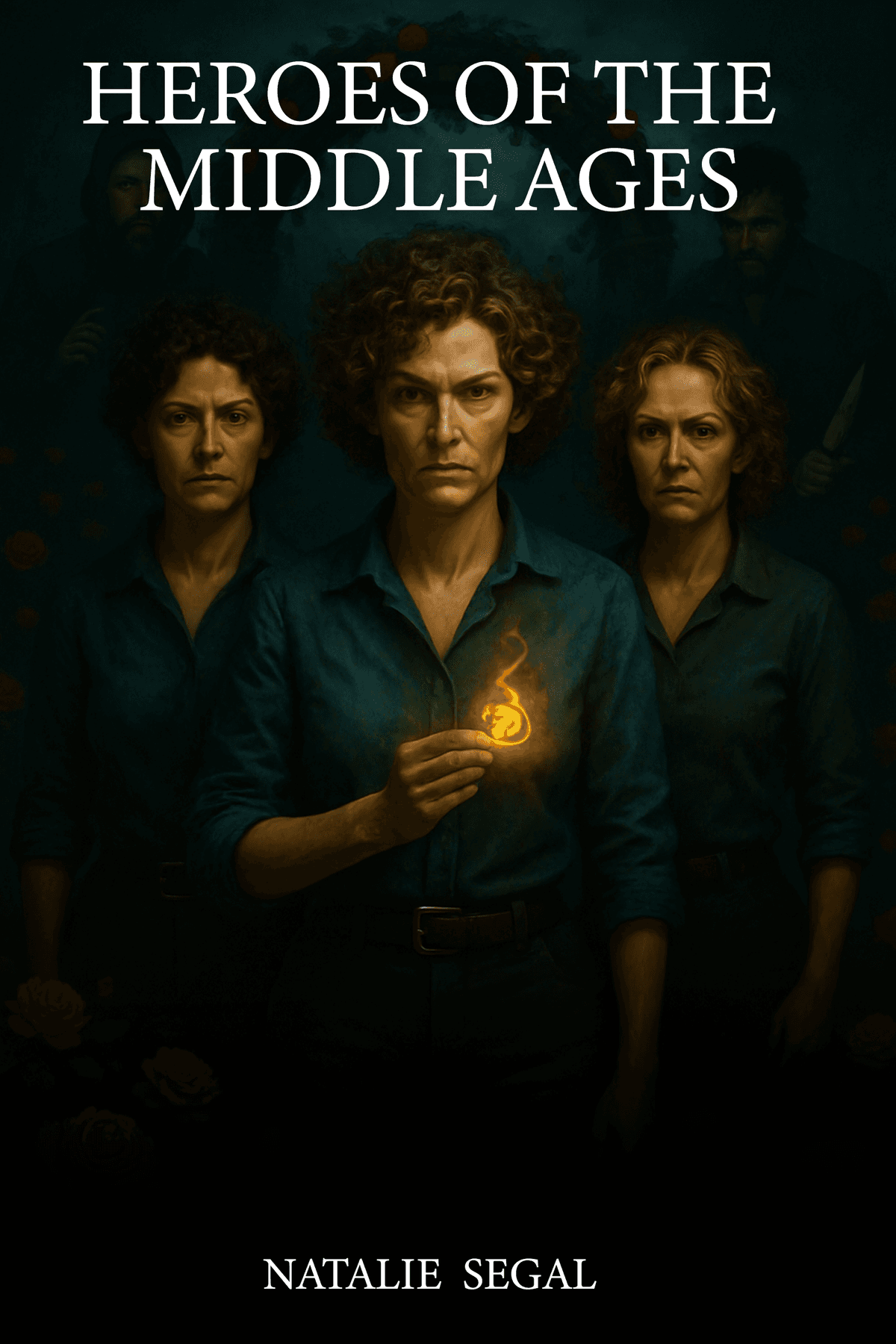 Heroes of the Middle Ages - Book Cover